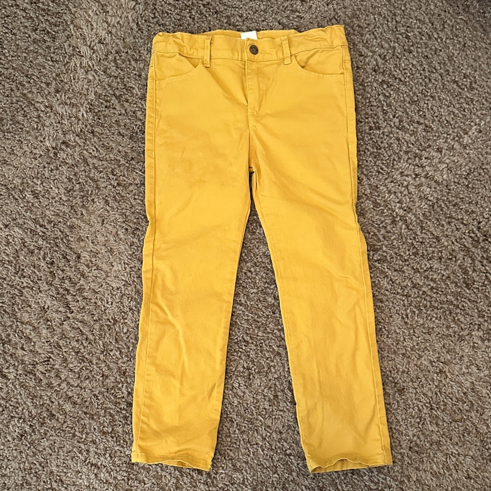 Appaman Mustard Yellow Pants